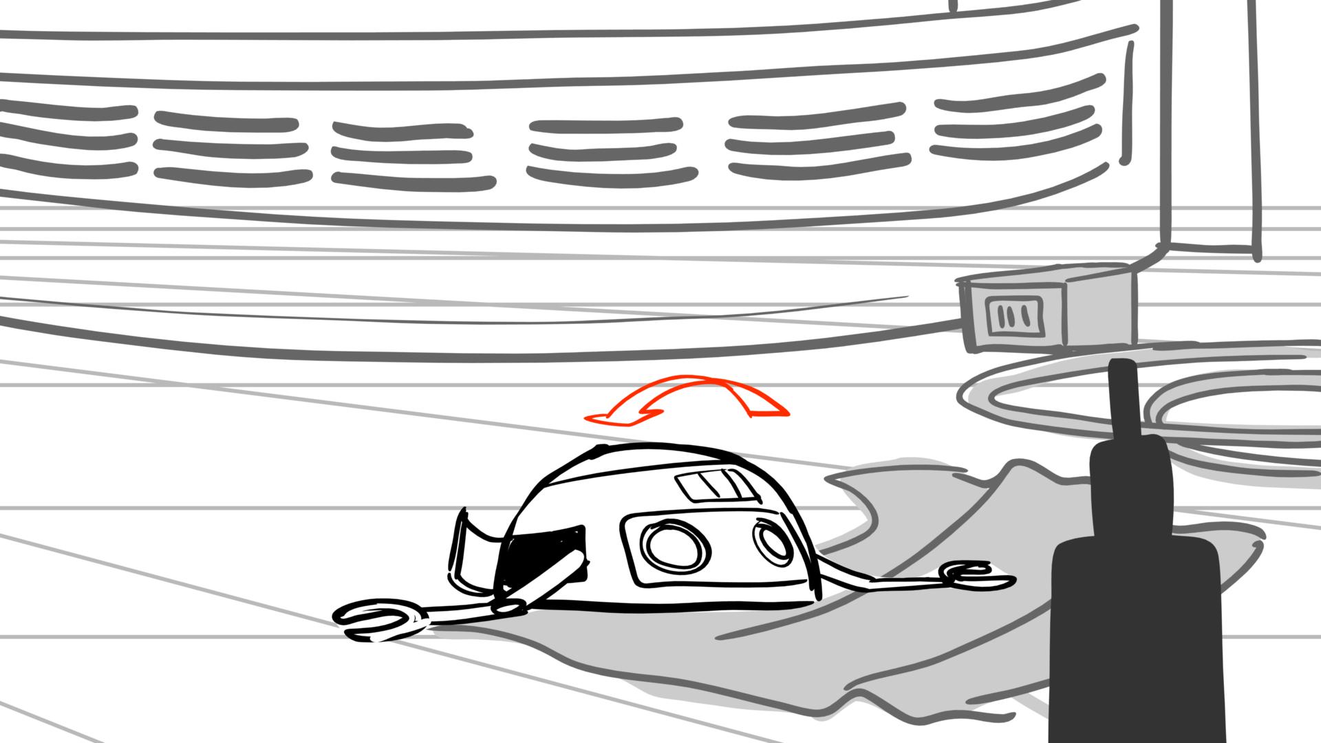 Fun with Nubs — Ep. 108, lámina 268, storyboard by Melissa Ballesteros